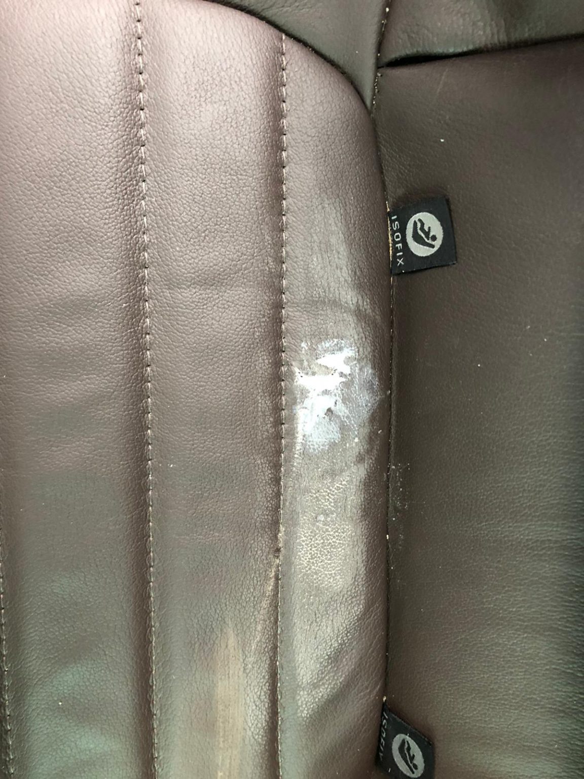 Skoda Car Leather Repairs Mobileleatherrepairs Tear Repairs